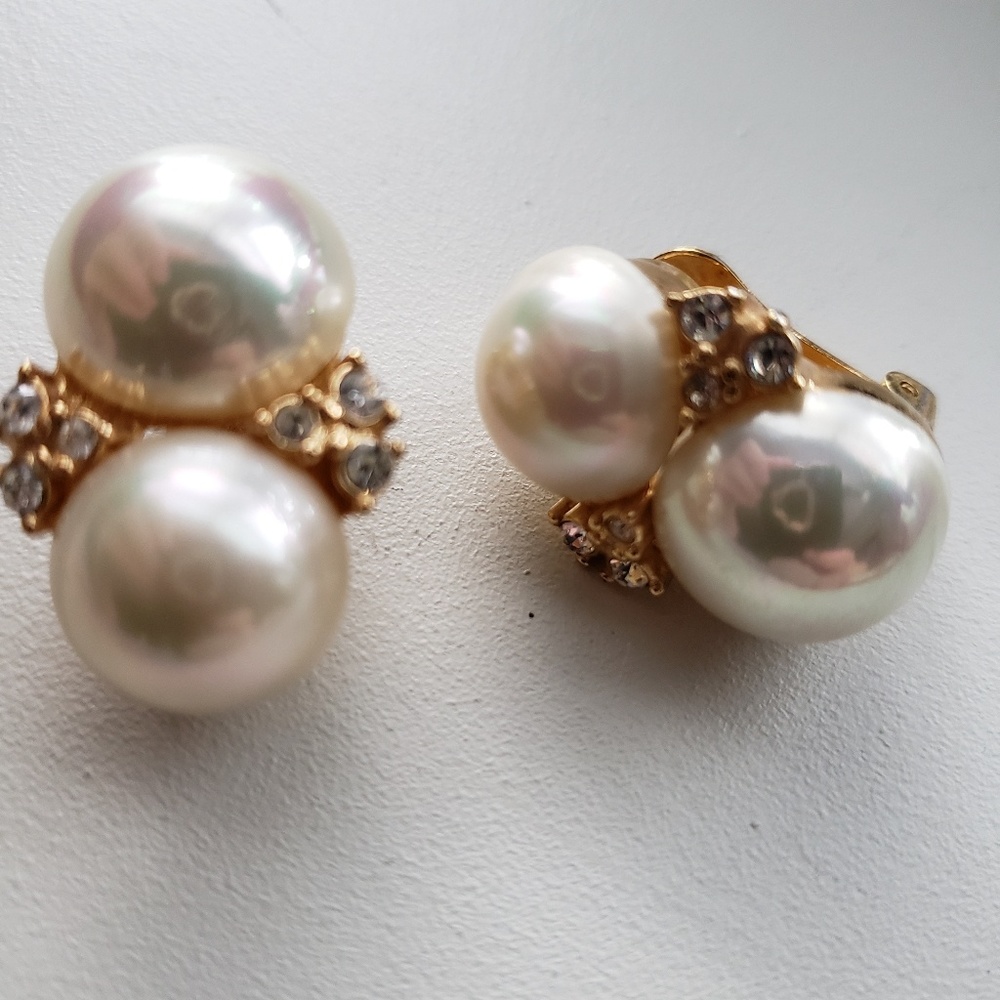 Christian Dior Earrings